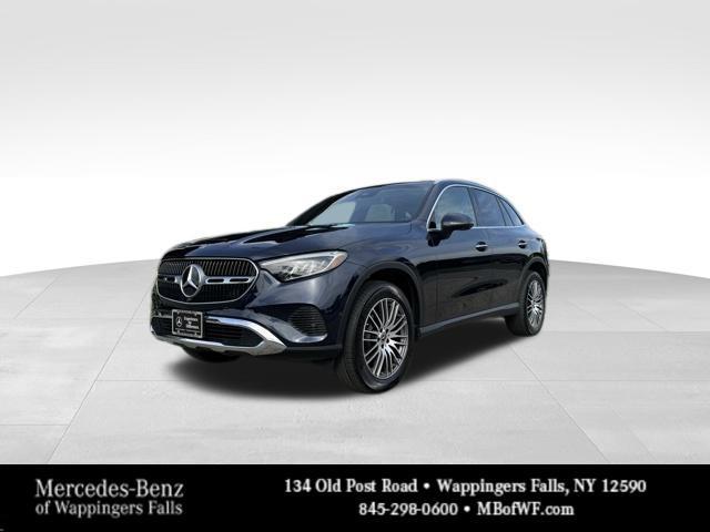 used 2024 Mercedes-Benz GLC 300 car, priced at $53,119