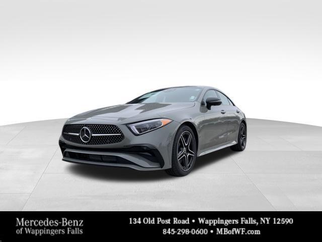 new 2023 Mercedes-Benz CLS 450 car, priced at $98,155