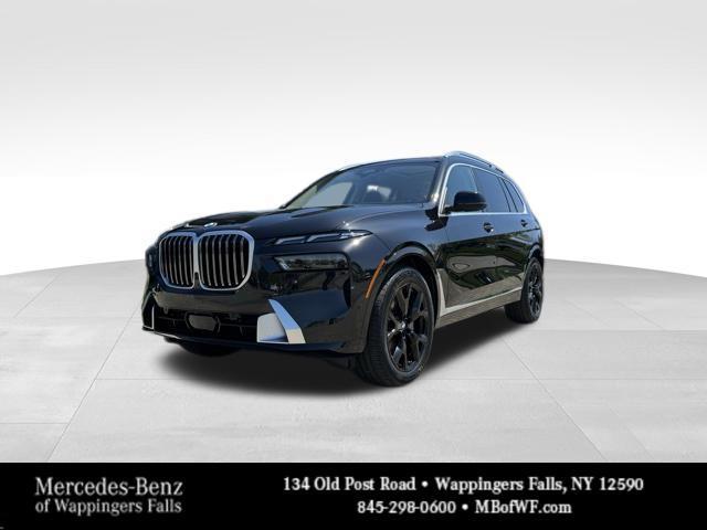 used 2024 BMW X7 car, priced at $77,830
