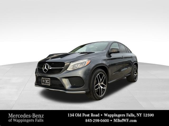 used 2016 Mercedes-Benz GLE-Class car, priced at $33,424