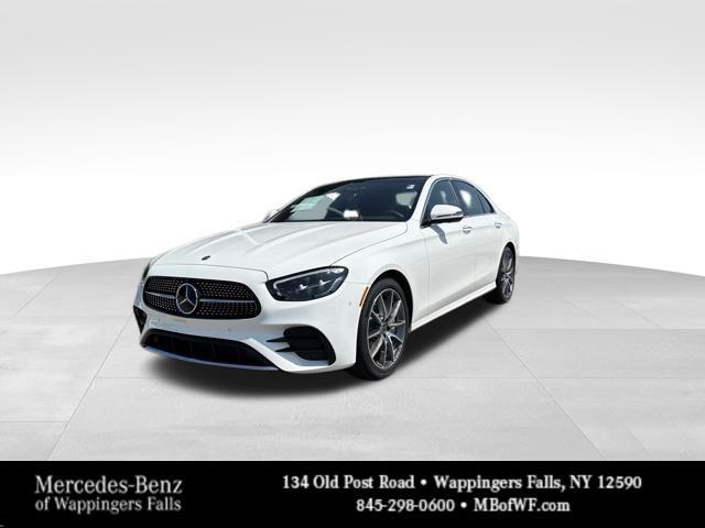 used 2023 Mercedes-Benz E-Class car, priced at $64,512