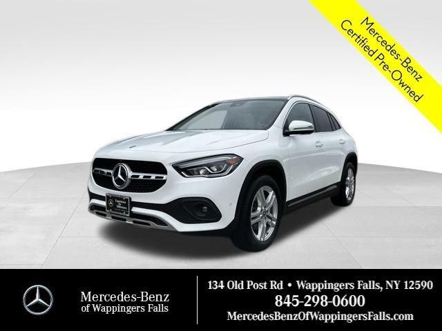 used 2022 Mercedes-Benz GLA 250 car, priced at $31,124