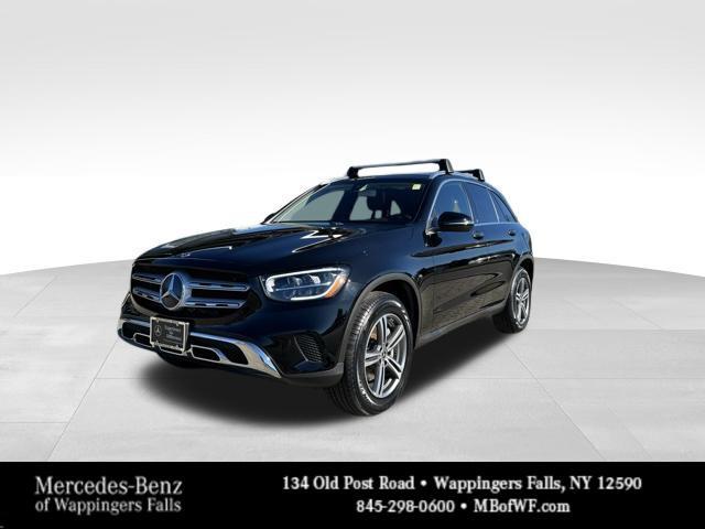 used 2020 Mercedes-Benz GLC 300 car, priced at $31,342