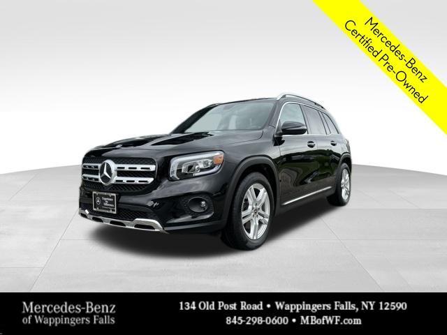used 2020 Mercedes-Benz GLB 250 car, priced at $31,501
