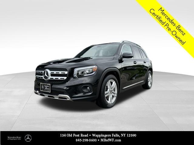 used 2020 Mercedes-Benz GLB 250 car, priced at $31,829