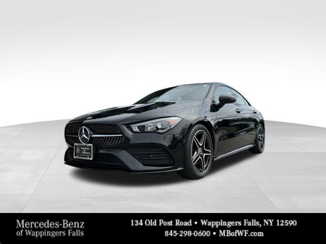 used 2023 Mercedes-Benz CLA 250 car, priced at $42,509