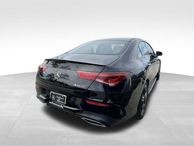 used 2023 Mercedes-Benz CLA 250 car, priced at $44,889