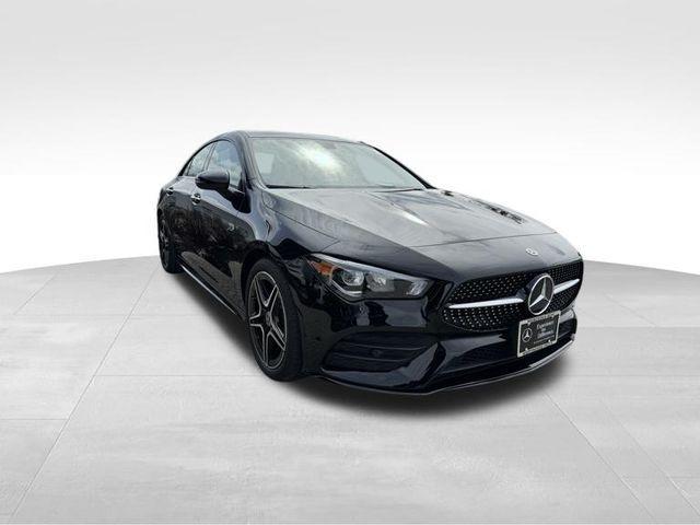 used 2023 Mercedes-Benz CLA 250 car, priced at $44,889