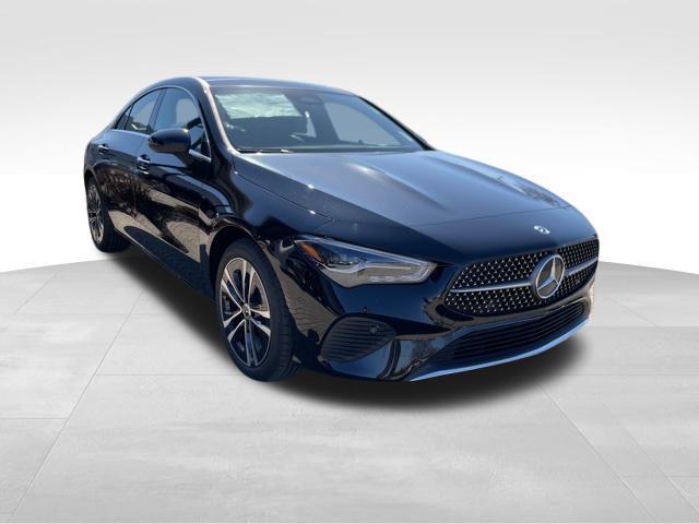 new 2024 Mercedes-Benz CLA 250 car, priced at $49,130