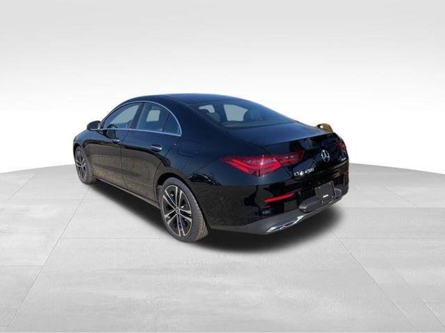 new 2024 Mercedes-Benz CLA 250 car, priced at $49,130