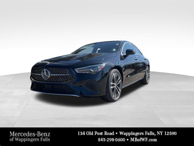 new 2024 Mercedes-Benz CLA 250 car, priced at $49,130
