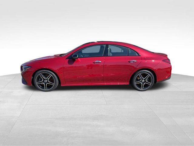 new 2024 Mercedes-Benz CLA 250 car, priced at $57,465