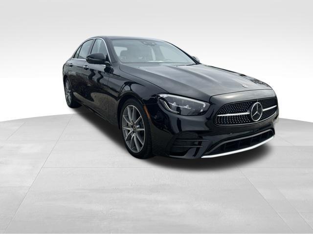 used 2023 Mercedes-Benz E-Class car, priced at $60,218