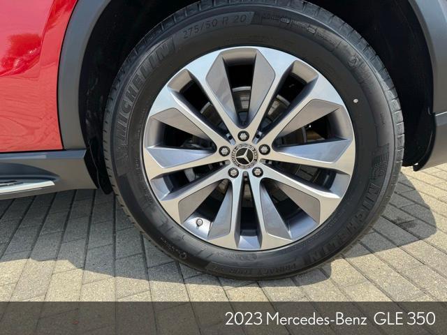 used 2023 Mercedes-Benz GLE 350 car, priced at $61,117