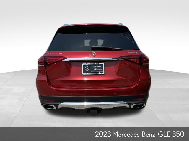 used 2023 Mercedes-Benz GLE 350 car, priced at $61,117