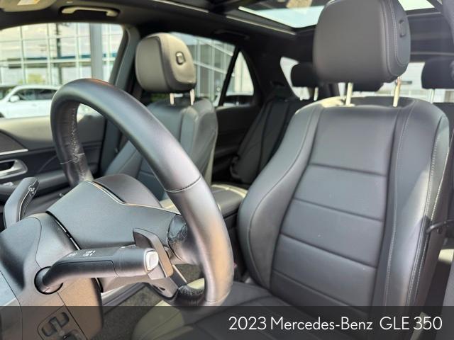 used 2023 Mercedes-Benz GLE 350 car, priced at $61,117