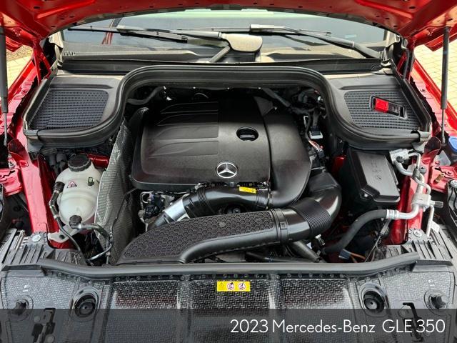 used 2023 Mercedes-Benz GLE 350 car, priced at $61,117