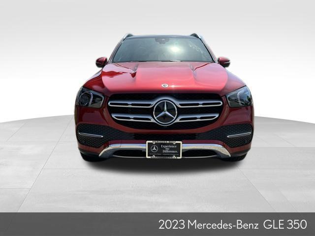 used 2023 Mercedes-Benz GLE 350 car, priced at $61,117