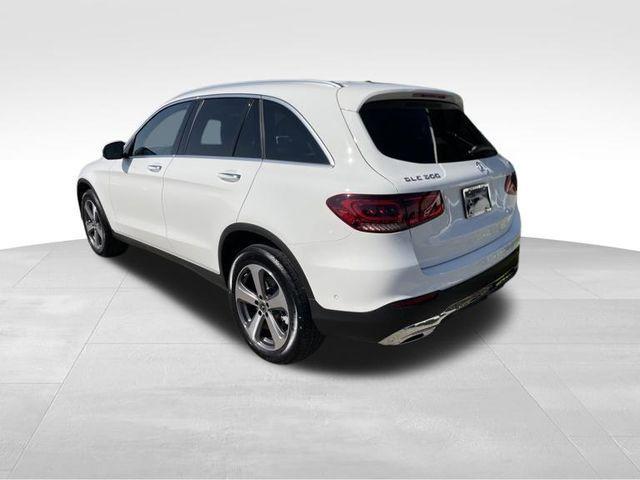 used 2022 Mercedes-Benz GLC 300 car, priced at $41,880