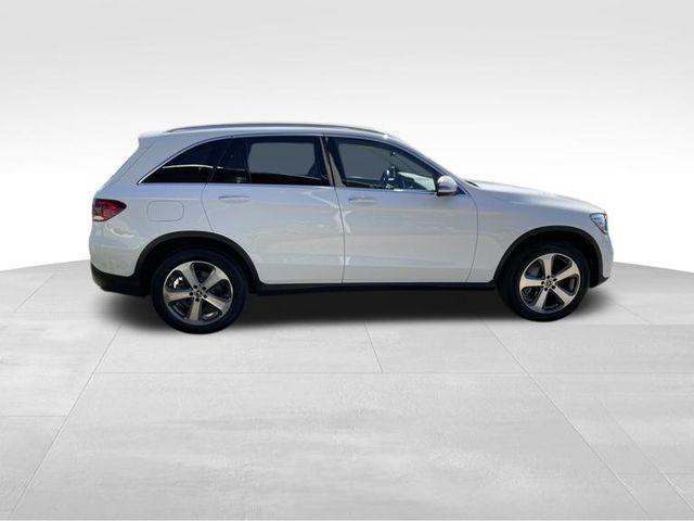 used 2022 Mercedes-Benz GLC 300 car, priced at $41,880