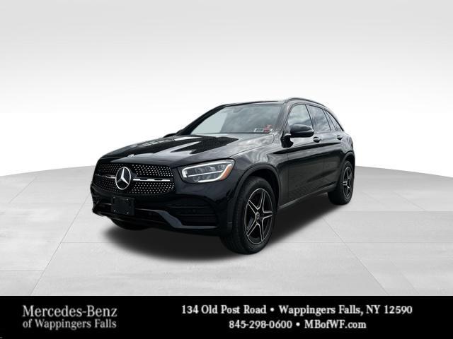 used 2020 Mercedes-Benz GLC 300 car, priced at $32,915