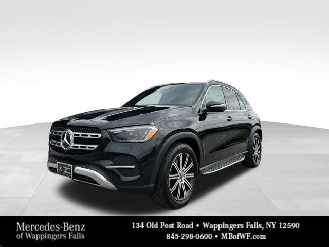 used 2024 Mercedes-Benz GLE 350 car, priced at $69,905