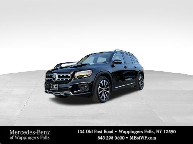 used 2023 Mercedes-Benz GLB 250 car, priced at $47,632