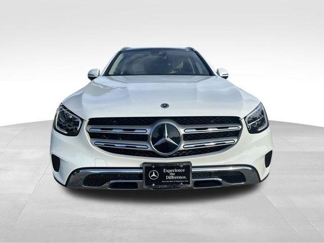 used 2022 Mercedes-Benz GLC 300 car, priced at $42,250