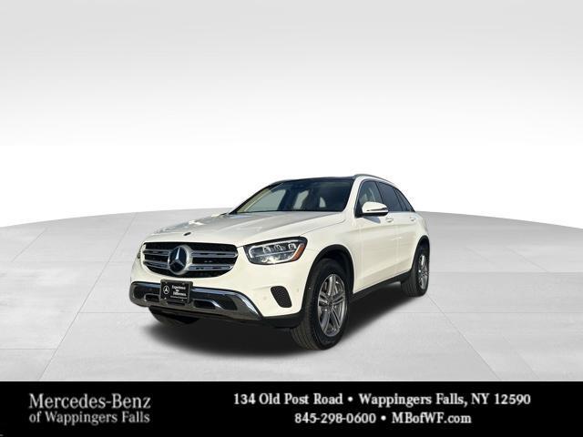 used 2022 Mercedes-Benz GLC 300 car, priced at $41,826