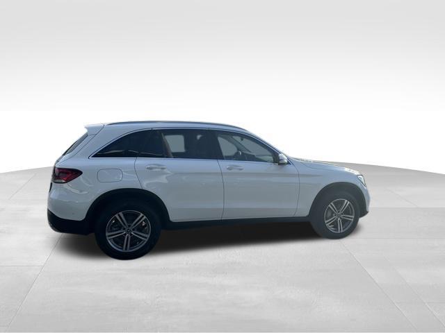 used 2022 Mercedes-Benz GLC 300 car, priced at $42,250