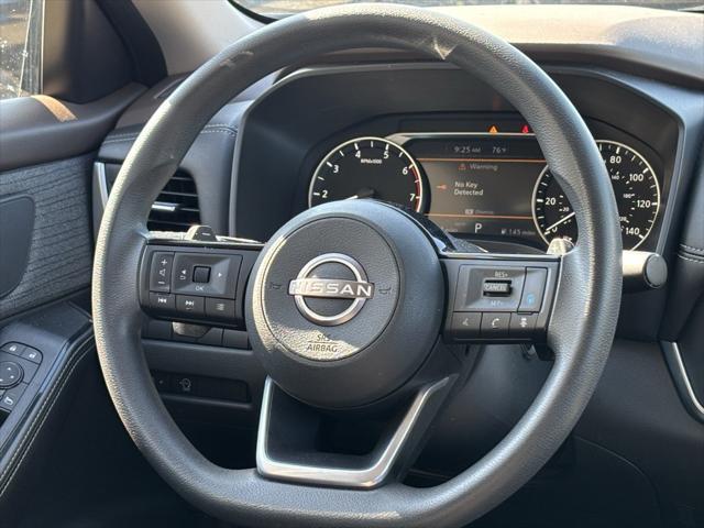 used 2023 Nissan Rogue car, priced at $20,295