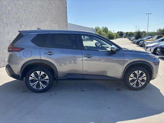 used 2023 Nissan Rogue car, priced at $20,295