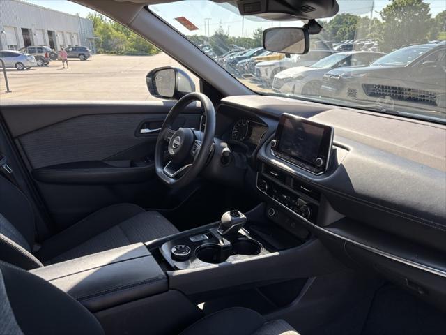 used 2023 Nissan Rogue car, priced at $20,295
