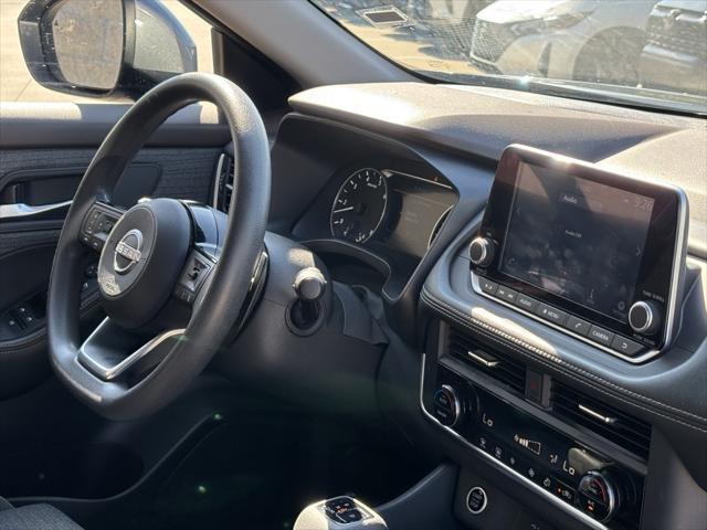 used 2023 Nissan Rogue car, priced at $20,295
