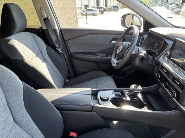 used 2023 Nissan Rogue car, priced at $20,295