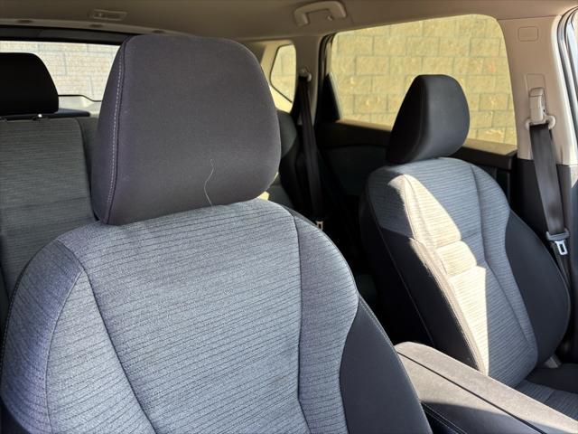 used 2023 Nissan Rogue car, priced at $20,295