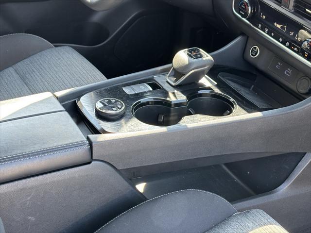 used 2023 Nissan Rogue car, priced at $20,295