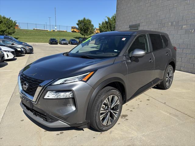 used 2023 Nissan Rogue car, priced at $20,295