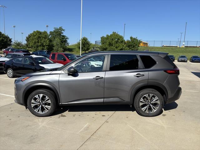 used 2023 Nissan Rogue car, priced at $20,295