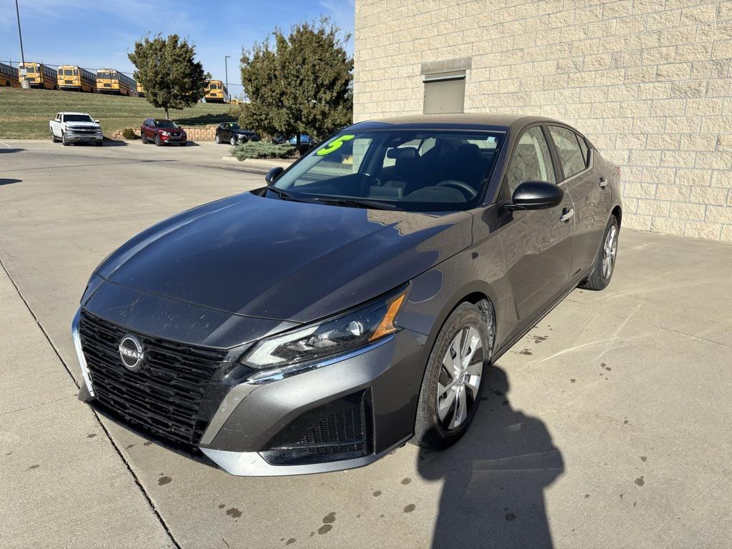 used 2025 Nissan Altima car, priced at $21,995