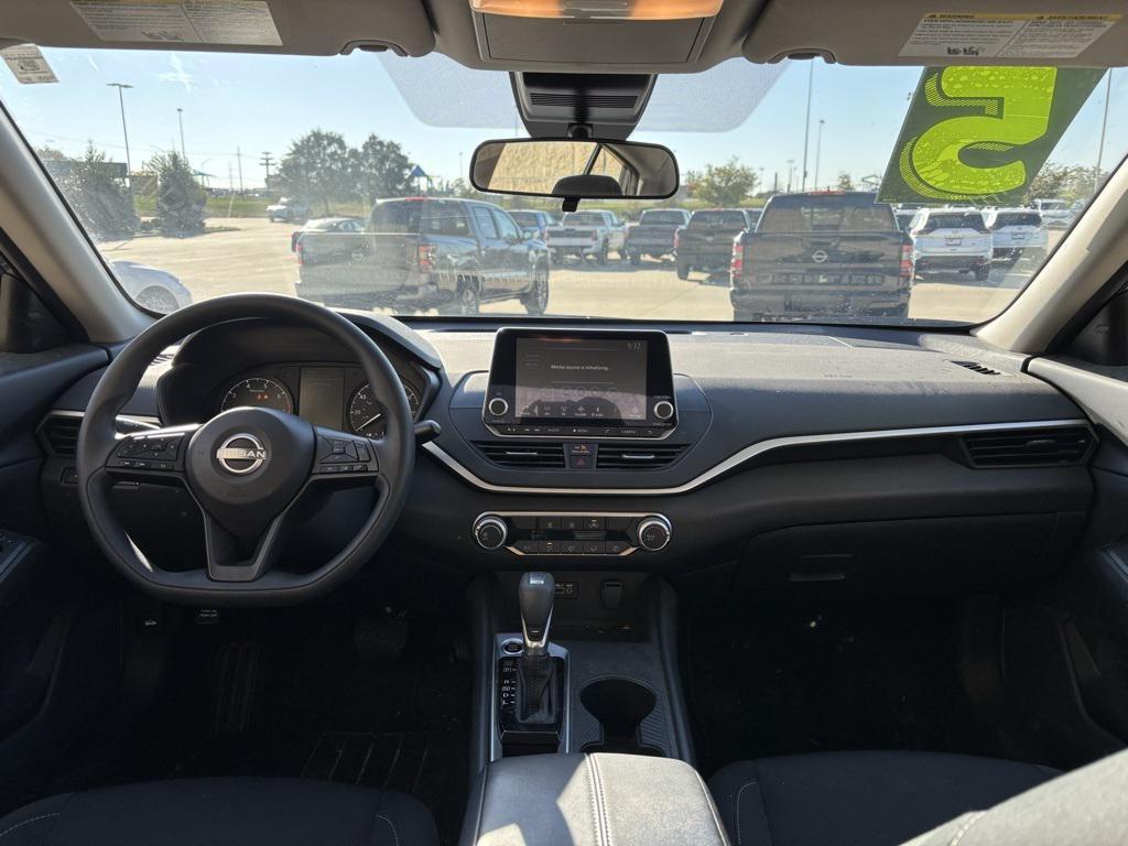 used 2025 Nissan Altima car, priced at $21,995