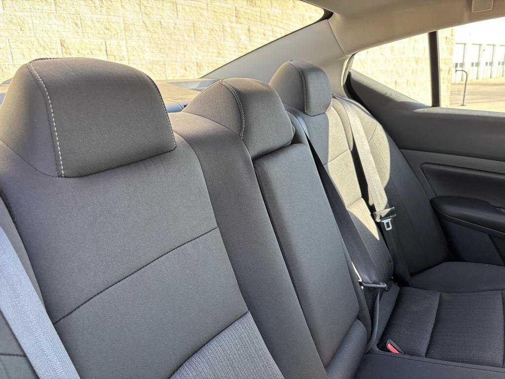 used 2025 Nissan Altima car, priced at $21,995