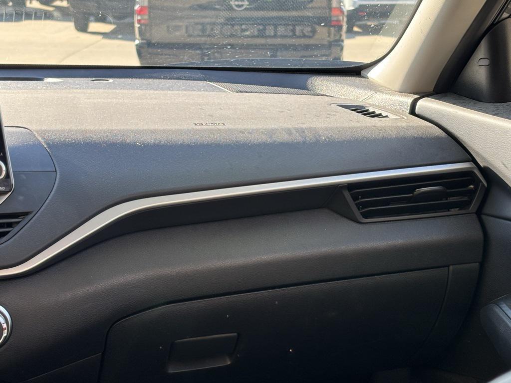 used 2025 Nissan Altima car, priced at $21,995