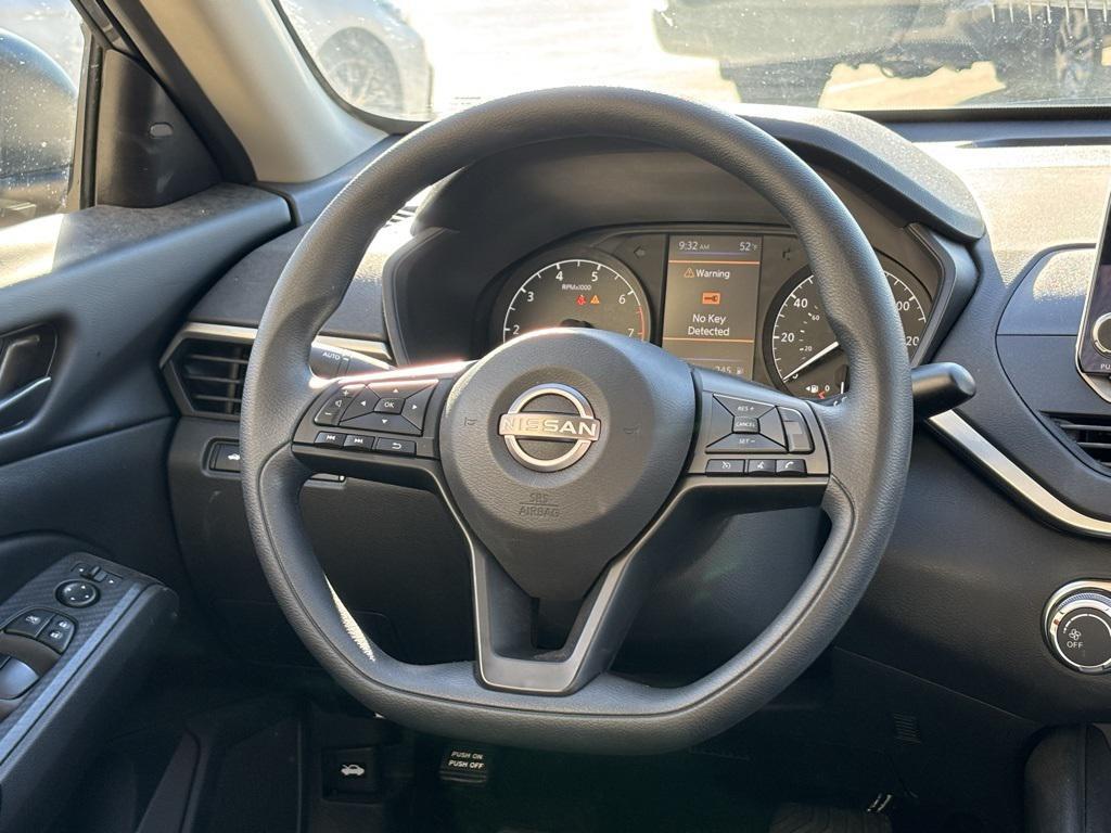used 2025 Nissan Altima car, priced at $21,995