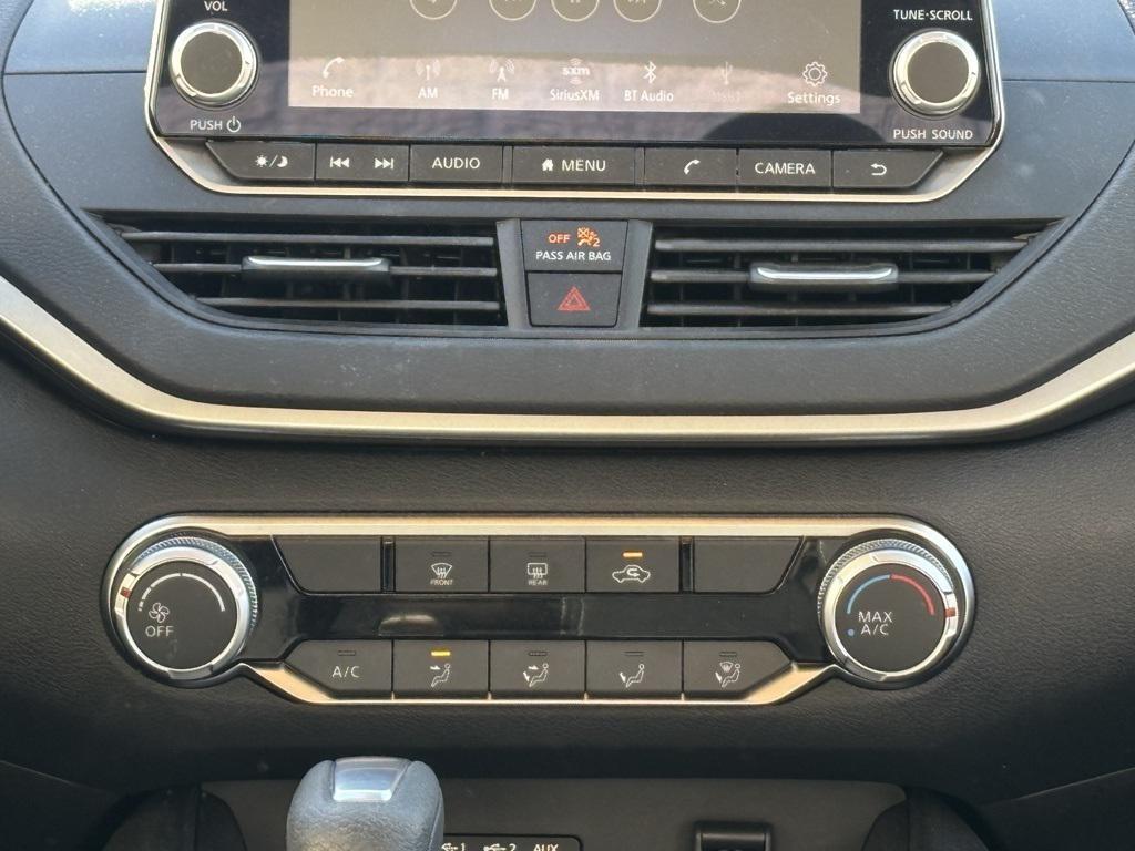 used 2025 Nissan Altima car, priced at $21,995