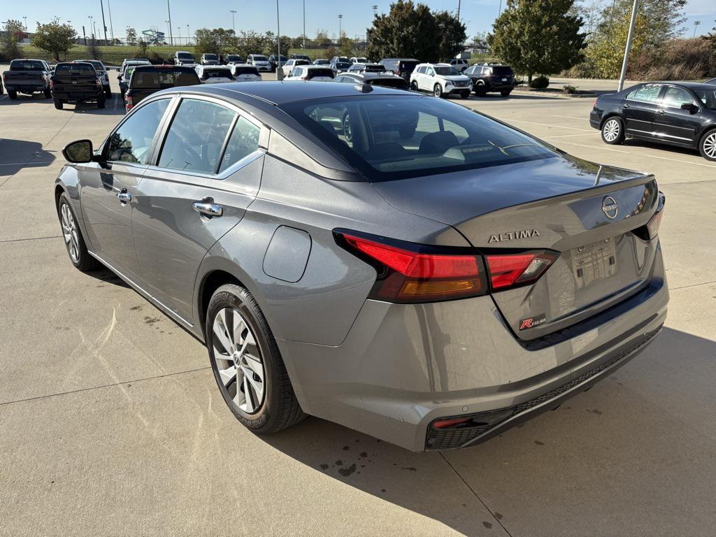 used 2025 Nissan Altima car, priced at $21,995