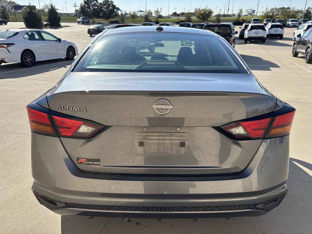 used 2025 Nissan Altima car, priced at $21,995