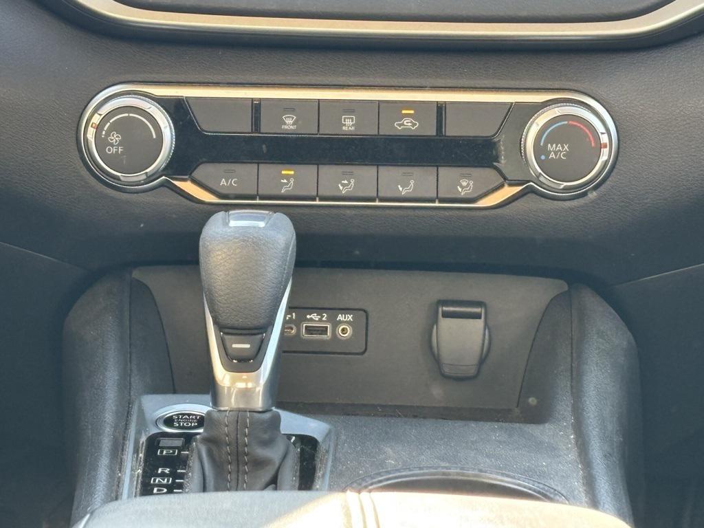 used 2025 Nissan Altima car, priced at $21,995