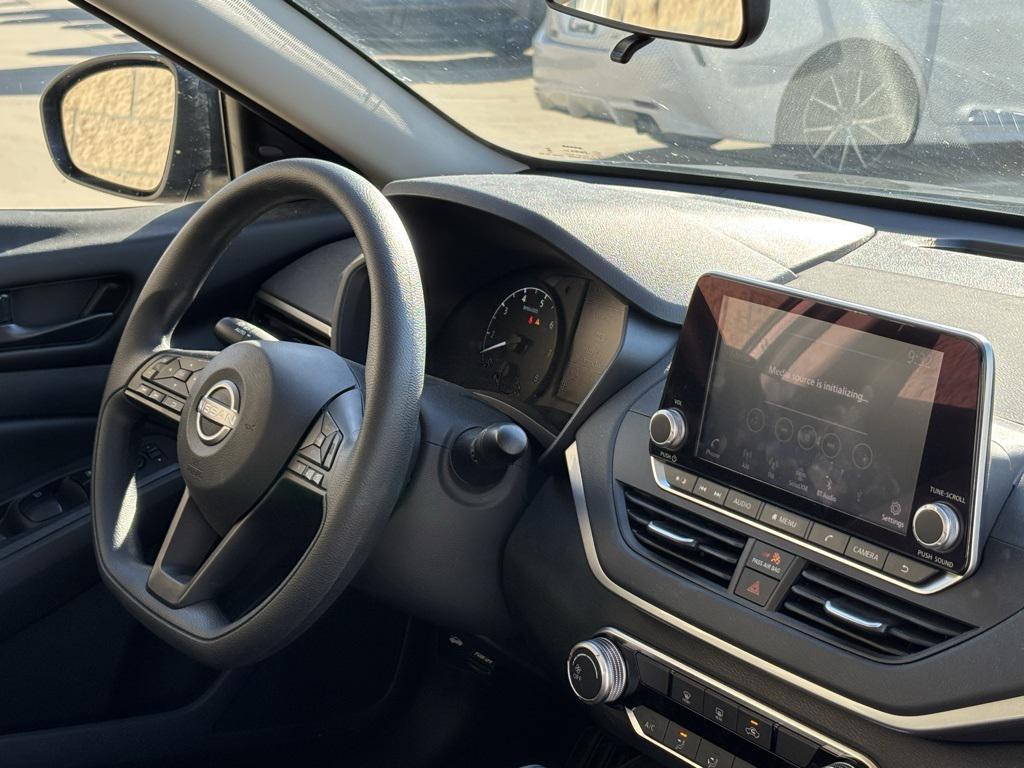 used 2025 Nissan Altima car, priced at $21,995