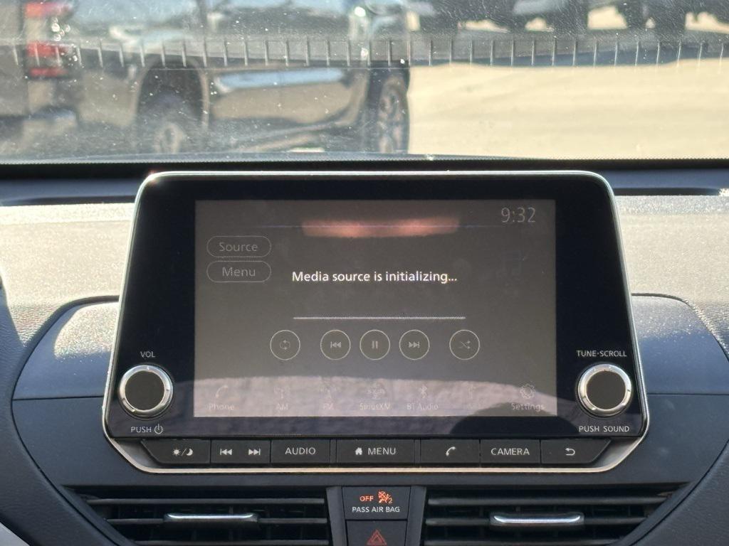 used 2025 Nissan Altima car, priced at $21,995